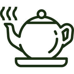 Amenities - tea kettle