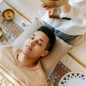 Tibetan Singing Bowls for Sound Healing at Utopia Farmstay